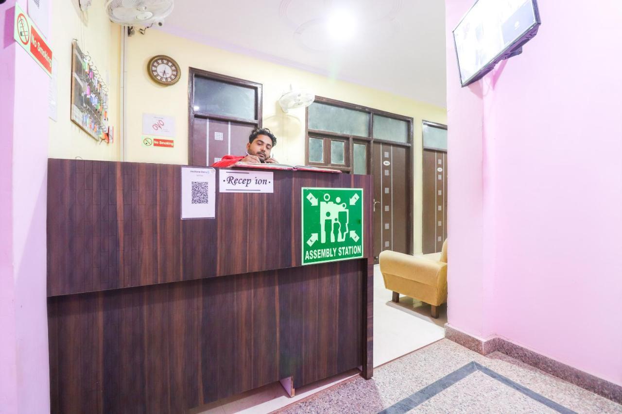 Hotel O Sunrise Inn Indirapuram 外观 照片