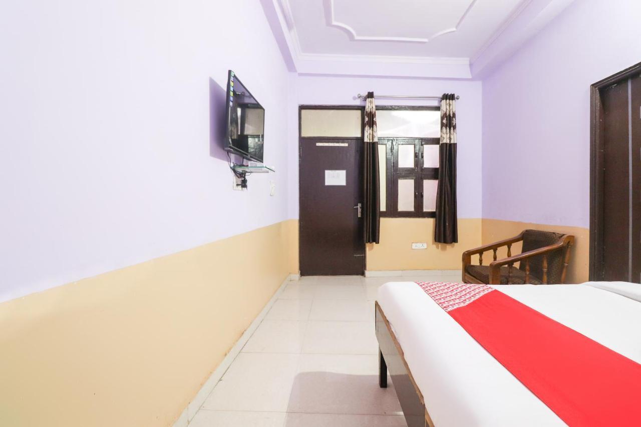 Hotel O Sunrise Inn Indirapuram 外观 照片
