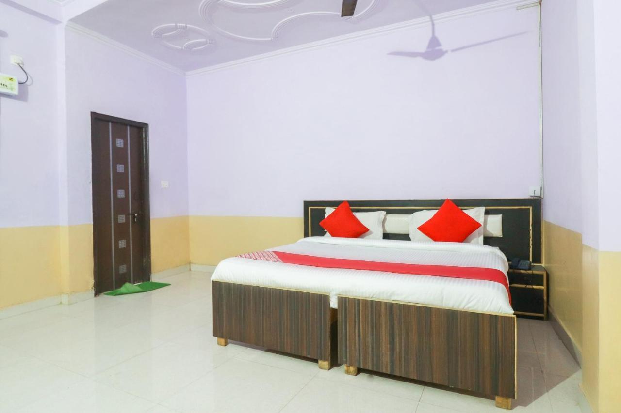 Hotel O Sunrise Inn Indirapuram 外观 照片