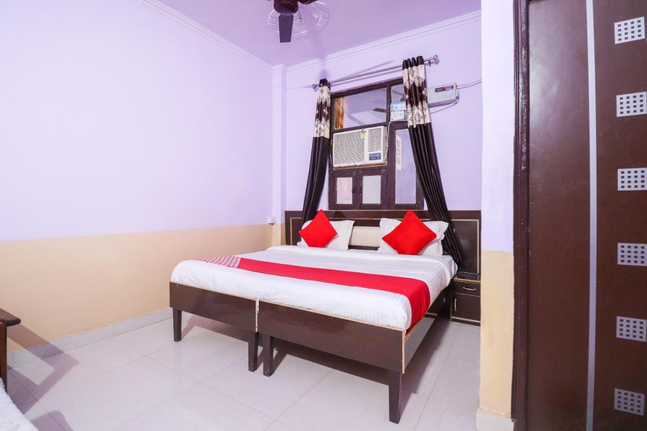 Hotel O Sunrise Inn Indirapuram 外观 照片