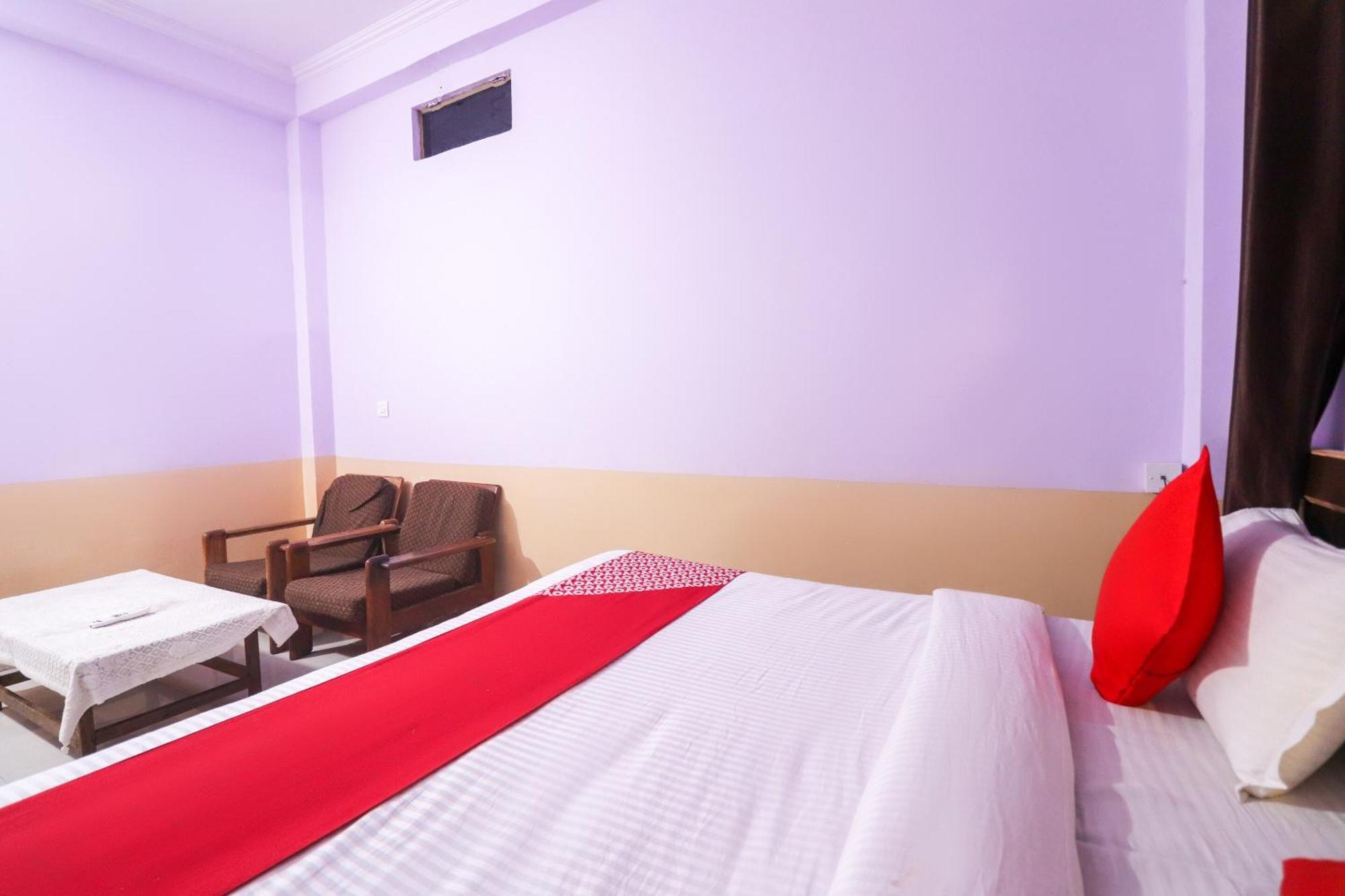 Hotel O Sunrise Inn Indirapuram 外观 照片
