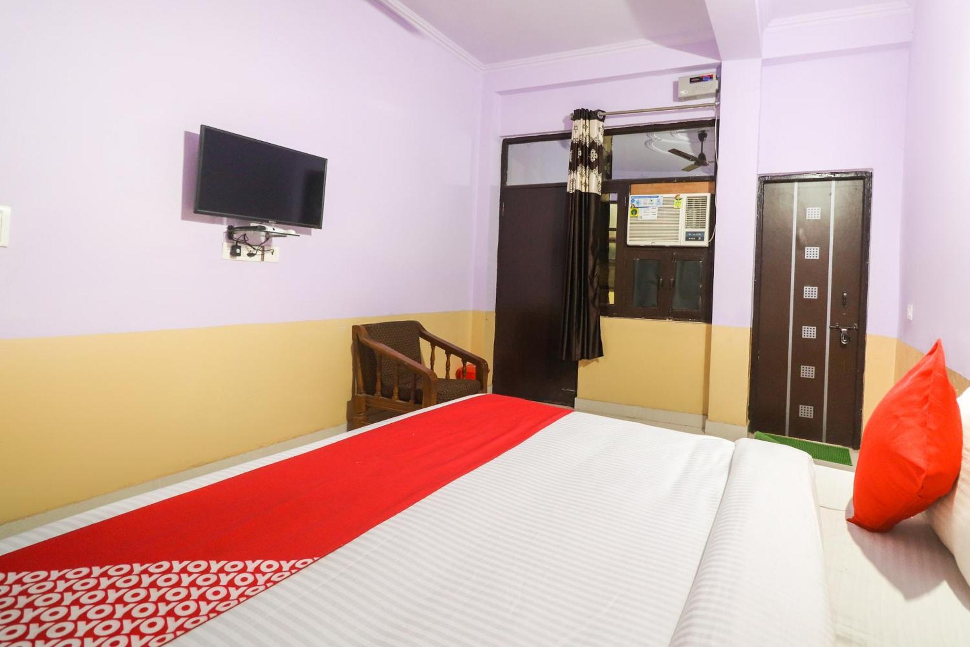 Hotel O Sunrise Inn Indirapuram 外观 照片
