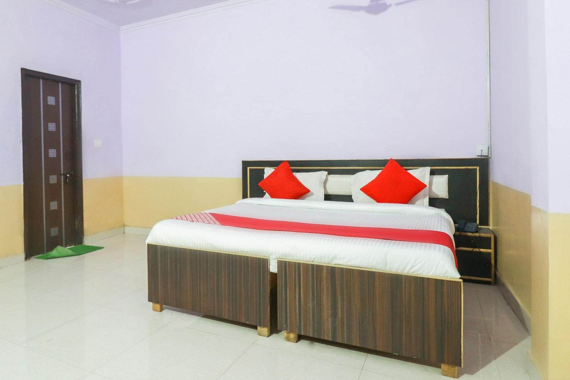 Hotel O Sunrise Inn Indirapuram 外观 照片