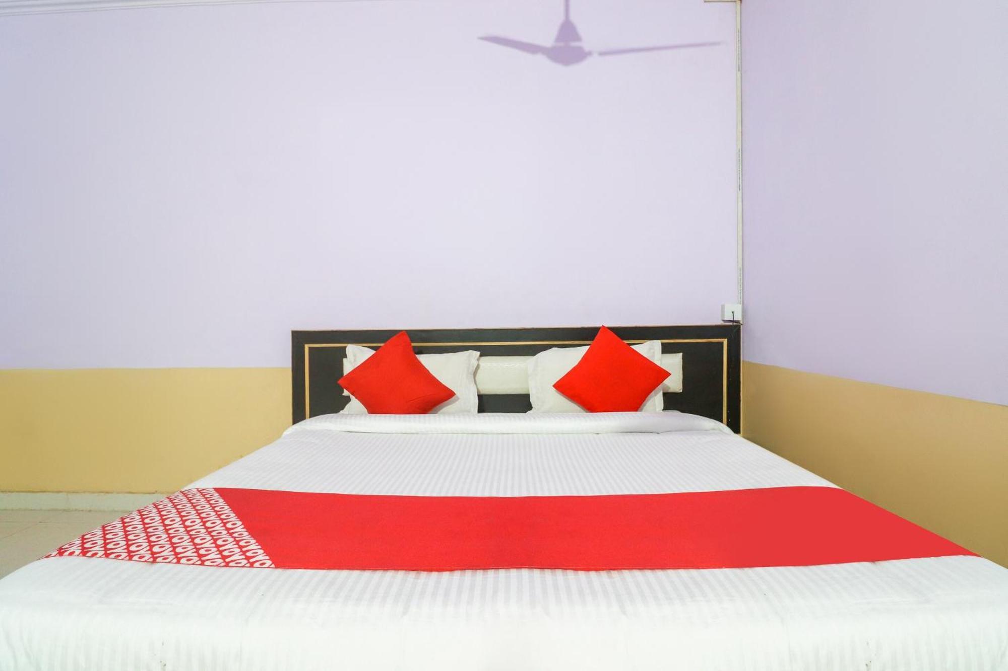 Hotel O Sunrise Inn Indirapuram 外观 照片