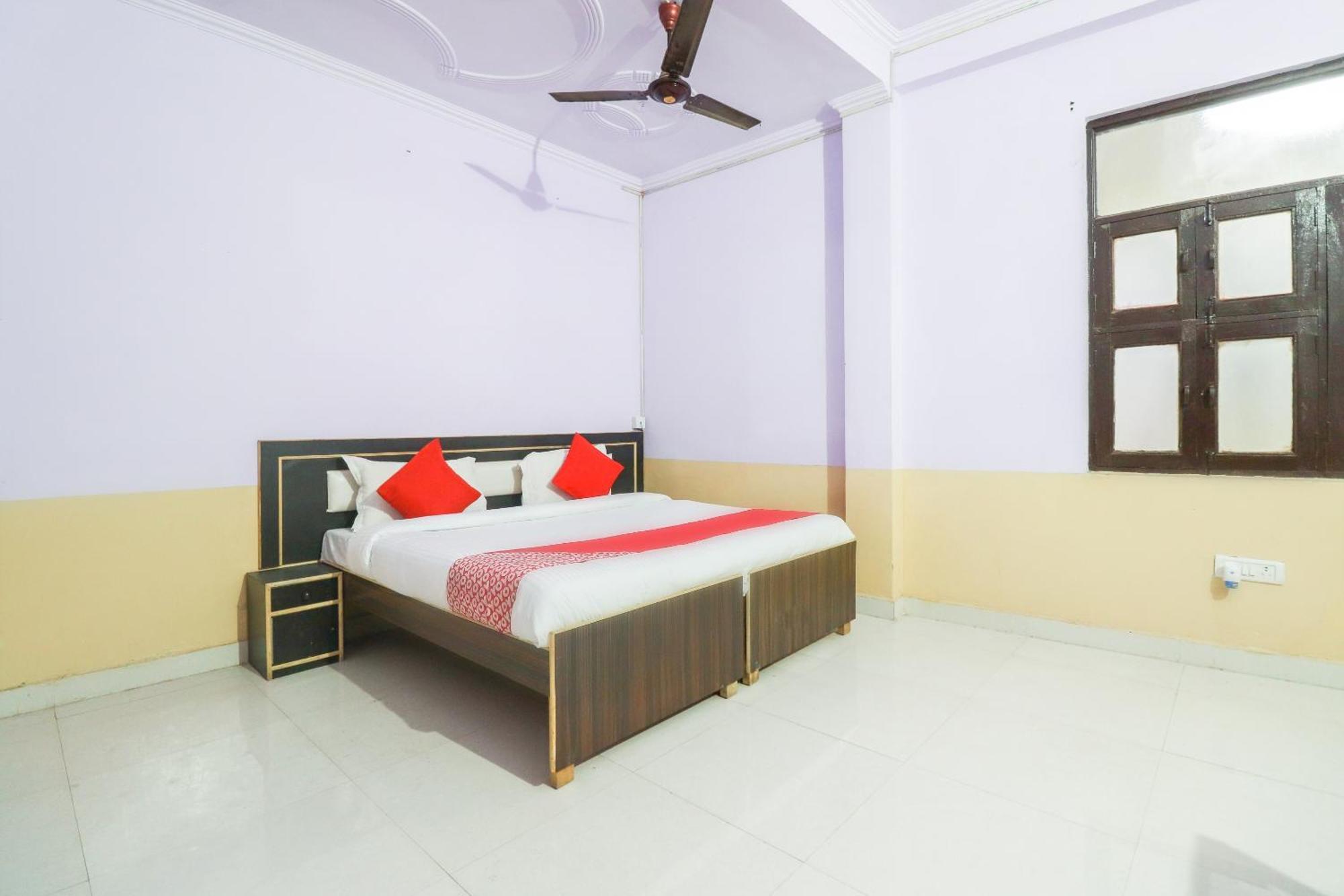 Hotel O Sunrise Inn Indirapuram 外观 照片