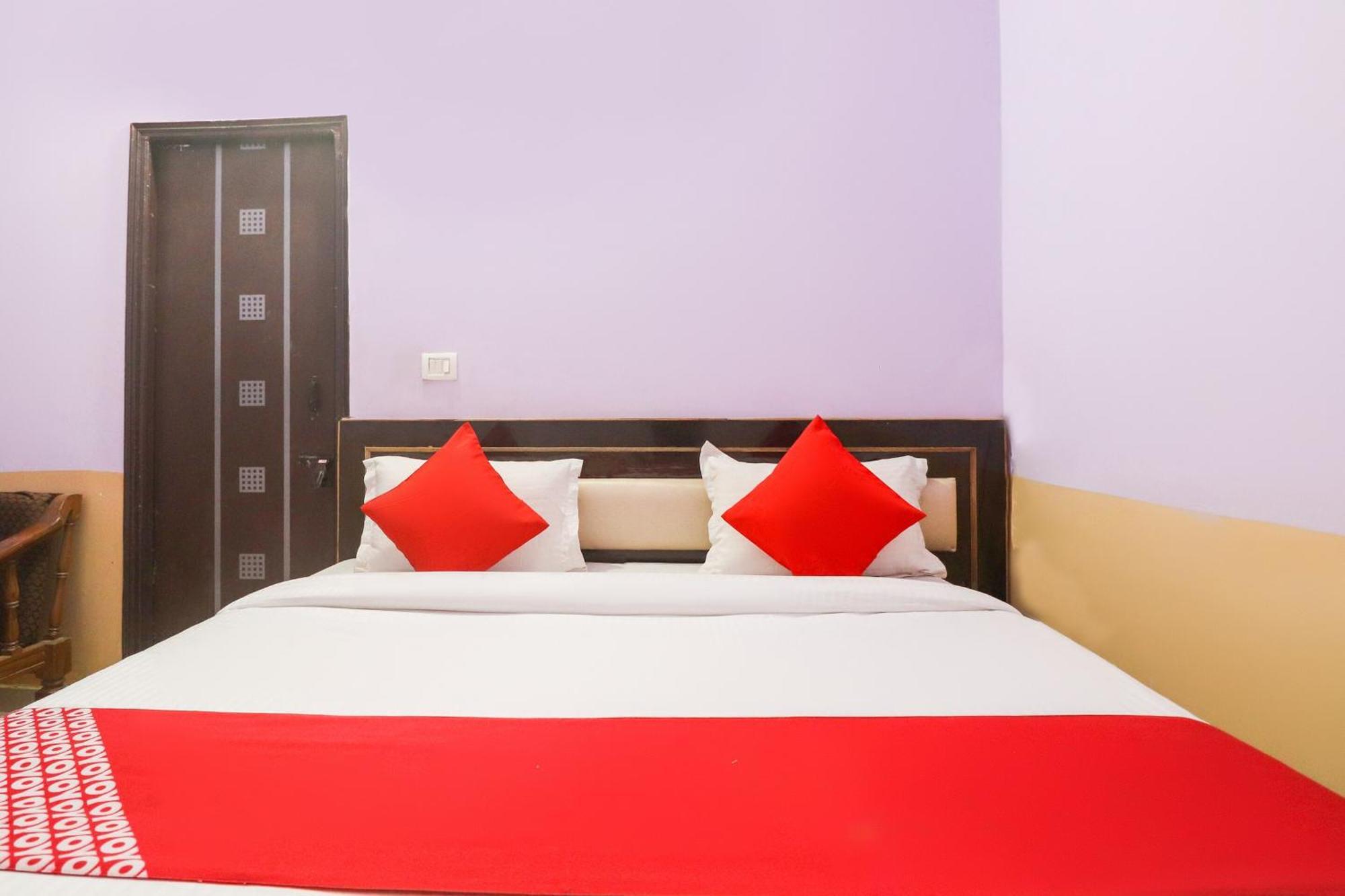 Hotel O Sunrise Inn Indirapuram 外观 照片