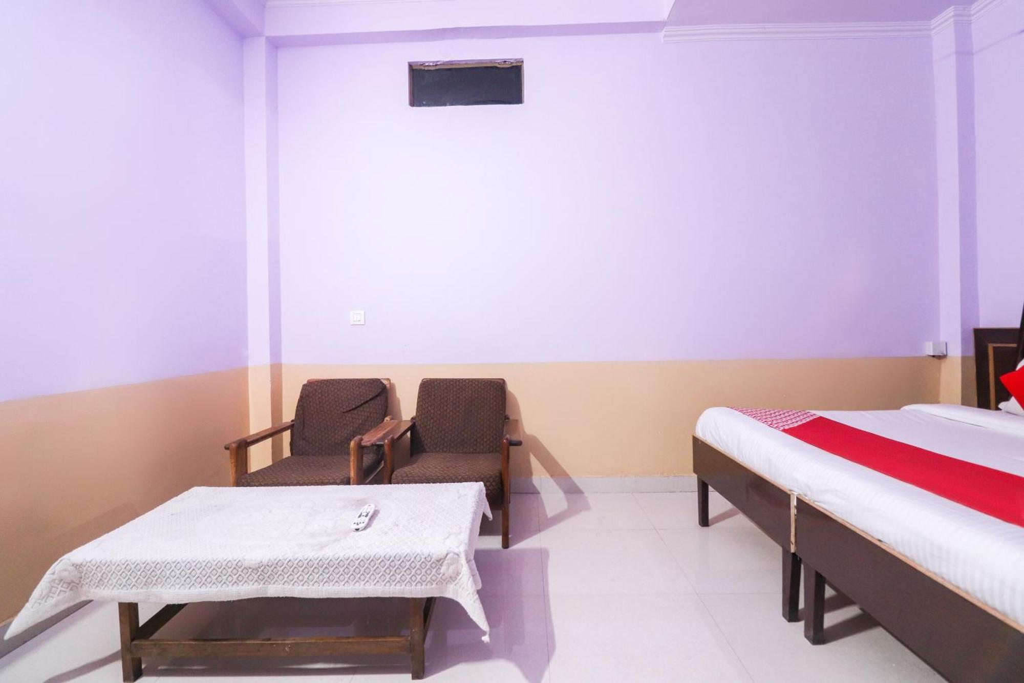Hotel O Sunrise Inn Indirapuram 外观 照片