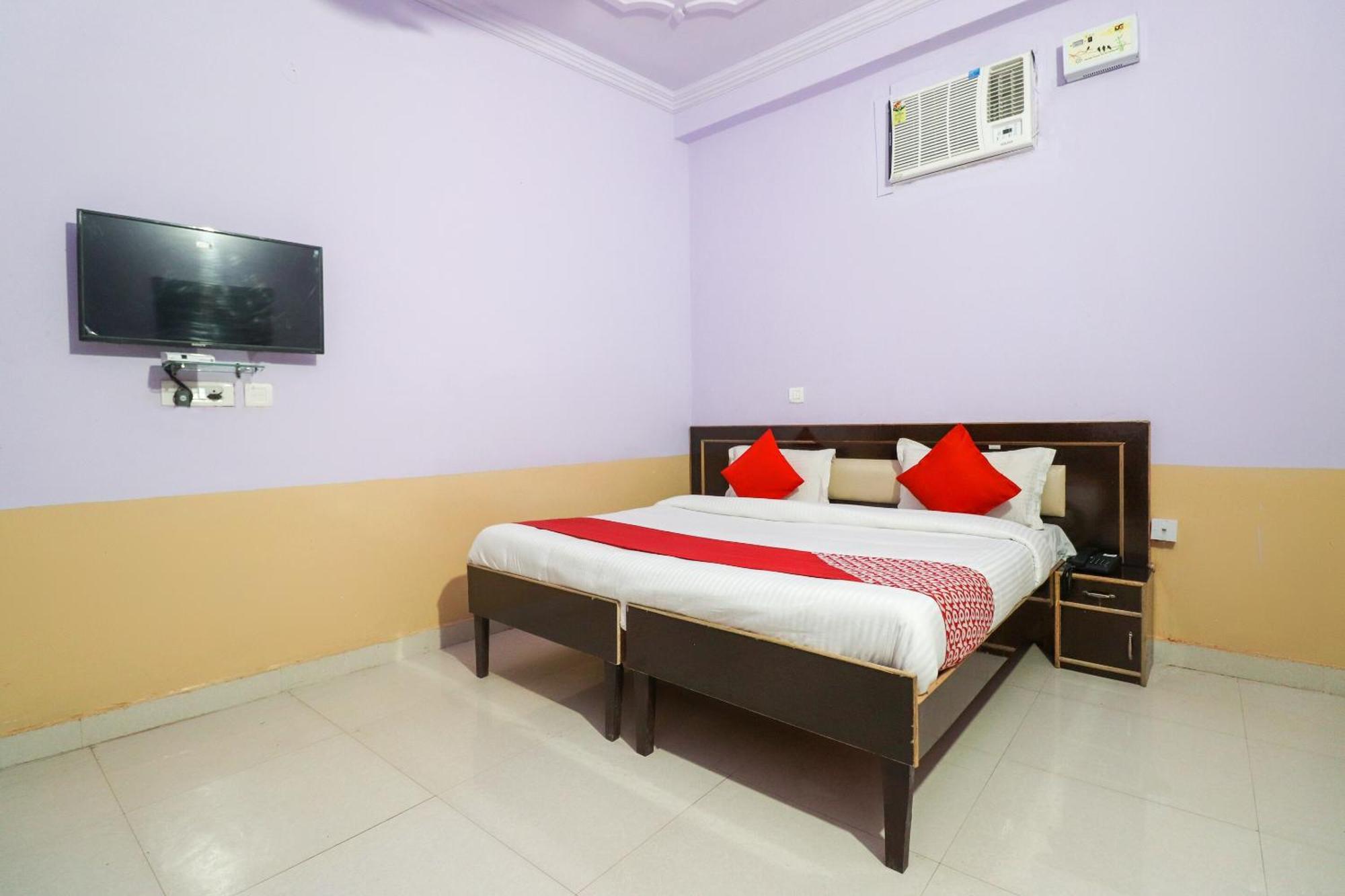 Hotel O Sunrise Inn Indirapuram 外观 照片