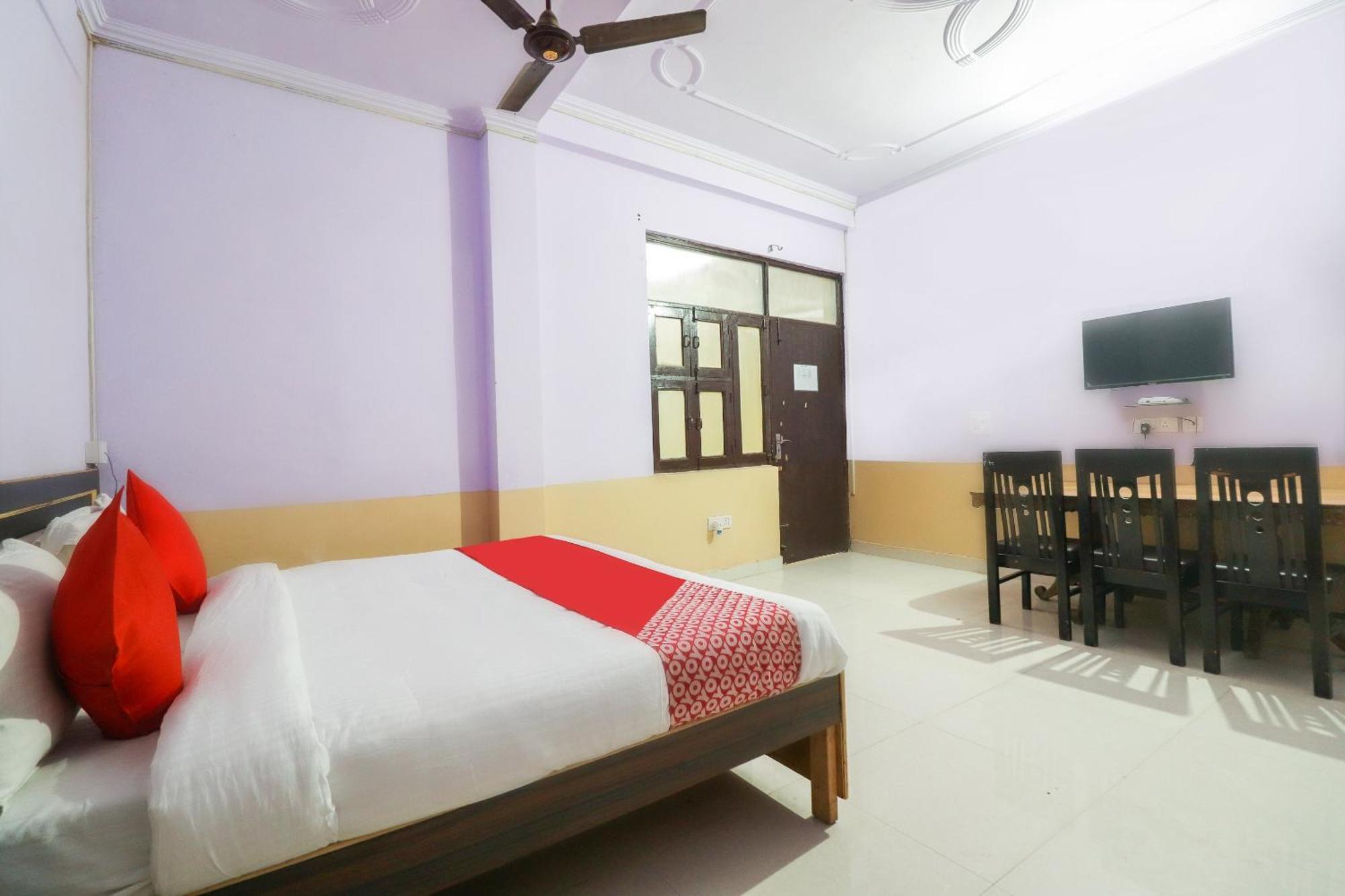 Hotel O Sunrise Inn Indirapuram 外观 照片