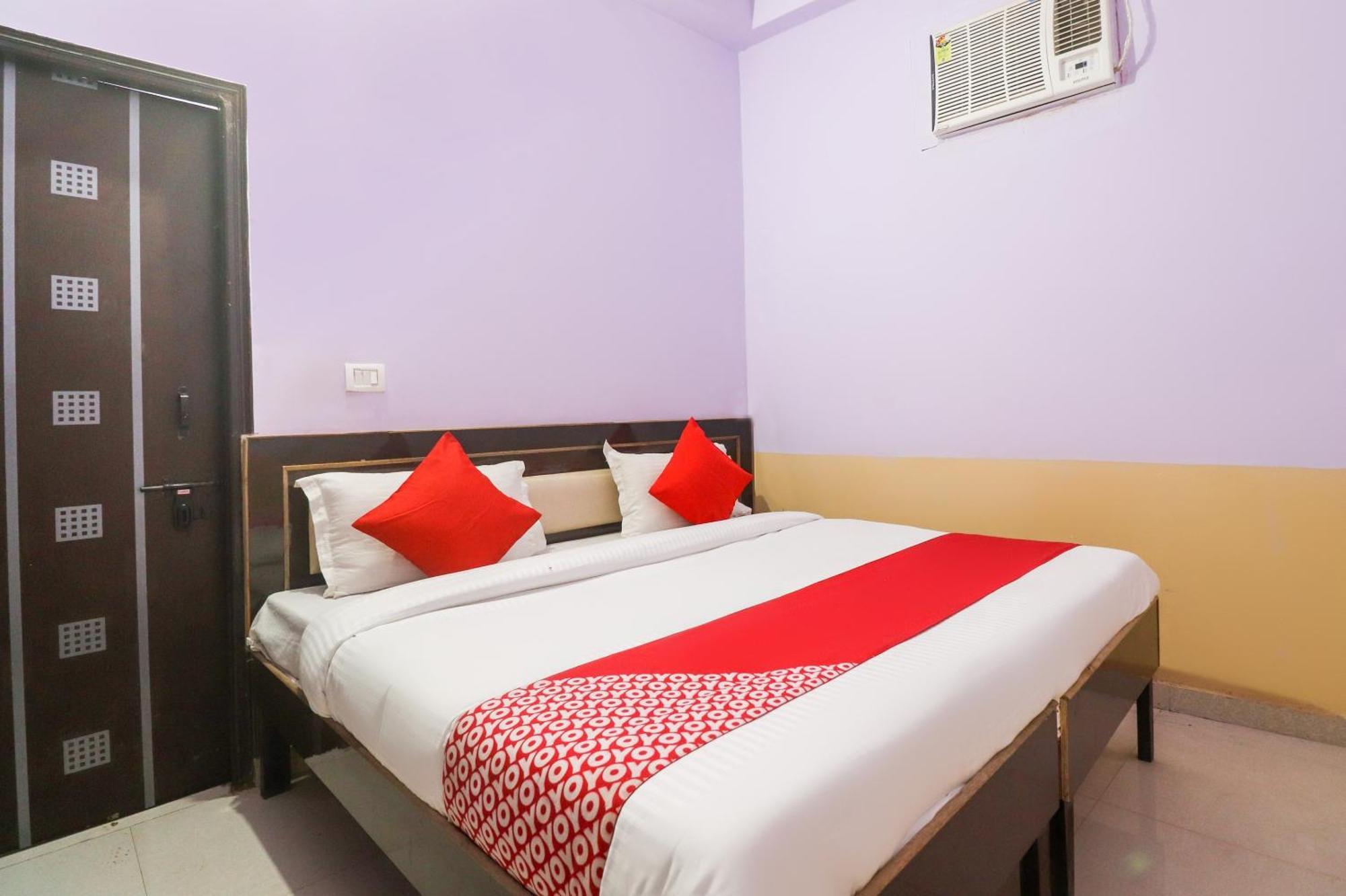 Hotel O Sunrise Inn Indirapuram 外观 照片