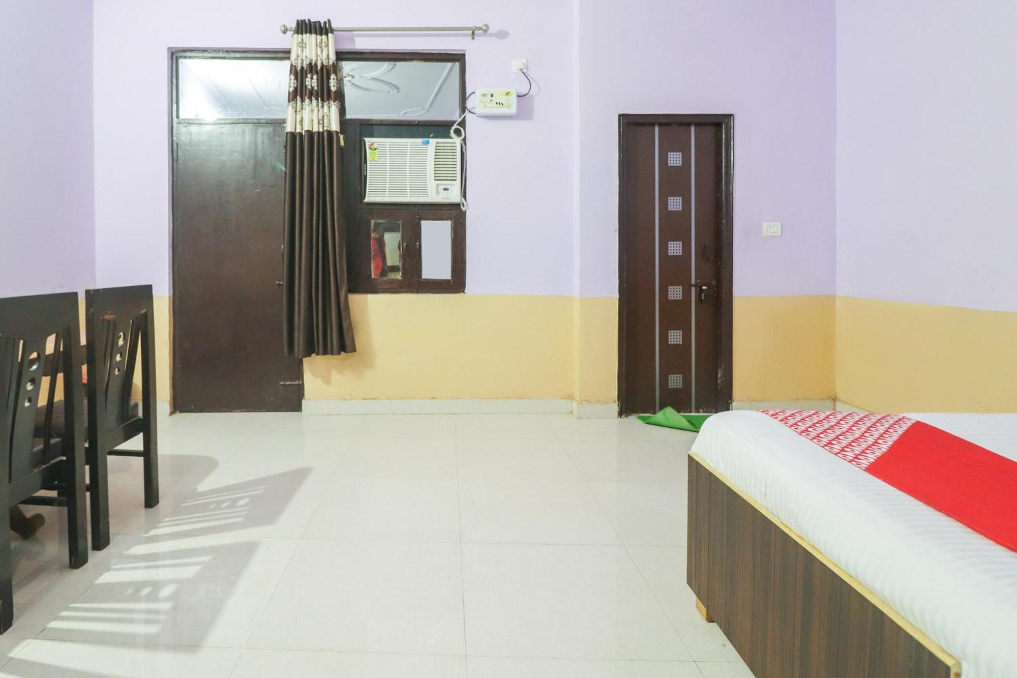 Hotel O Sunrise Inn Indirapuram 外观 照片