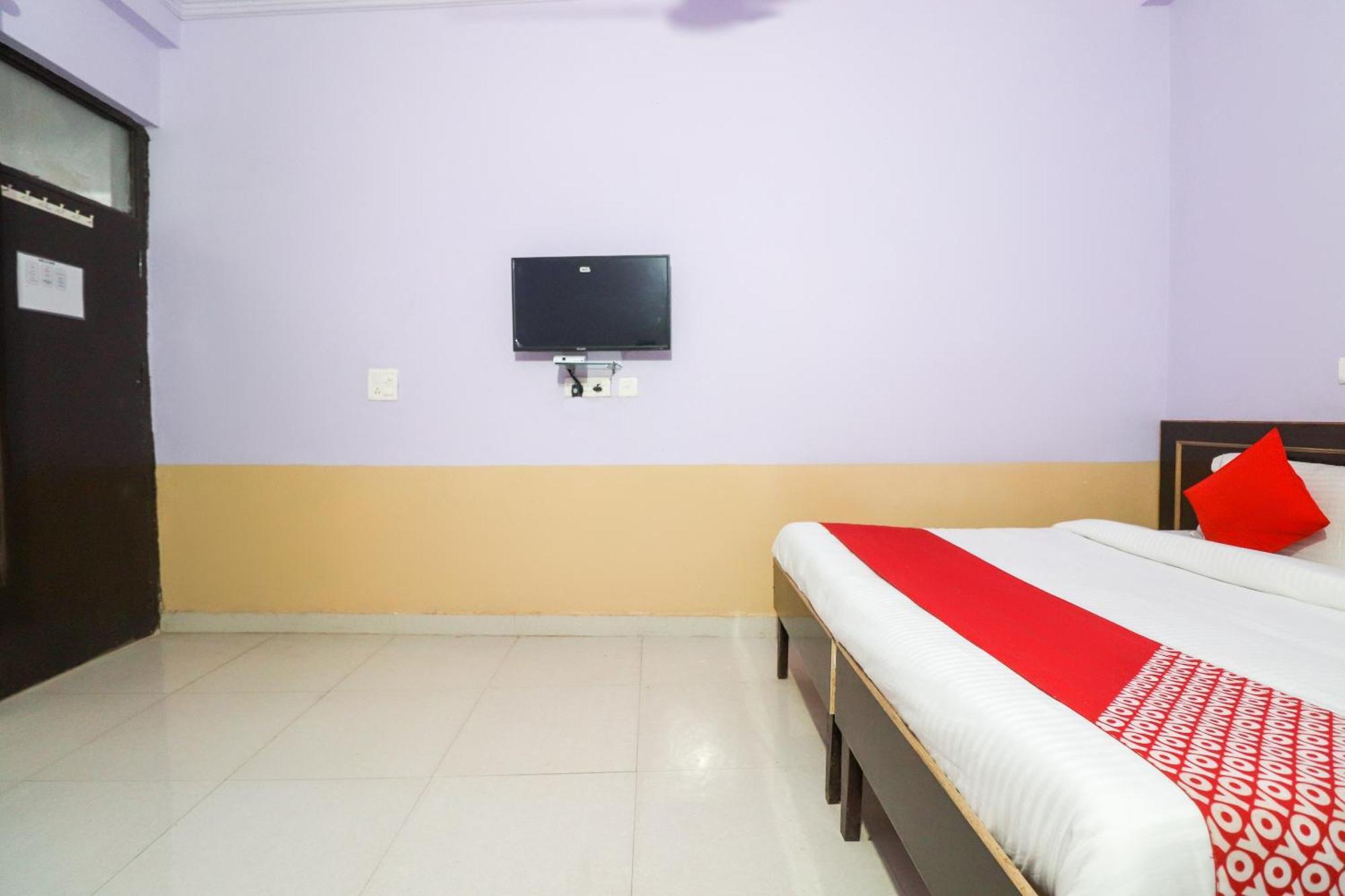 Hotel O Sunrise Inn Indirapuram 外观 照片
