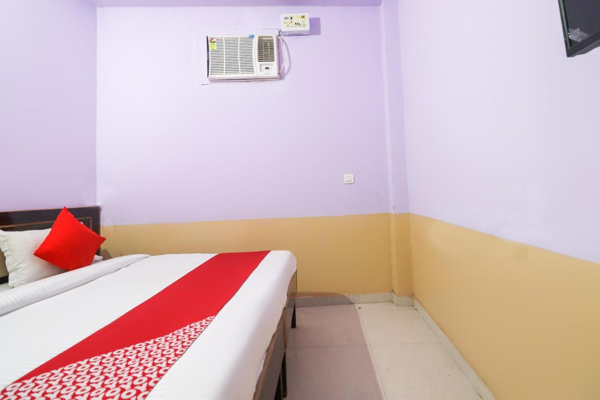 Hotel O Sunrise Inn Indirapuram 外观 照片