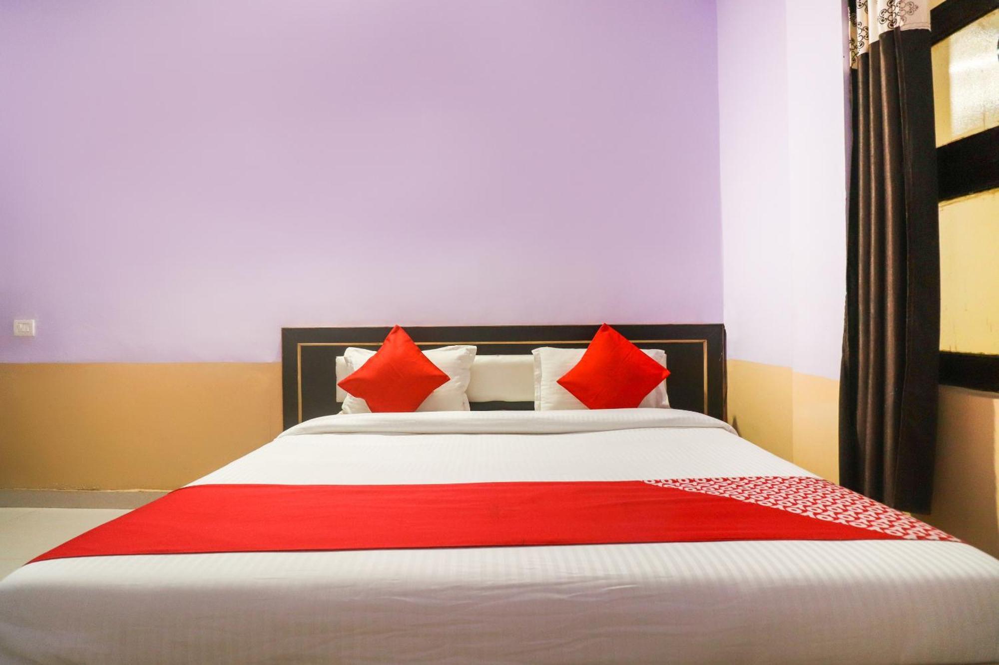 Hotel O Sunrise Inn Indirapuram 外观 照片