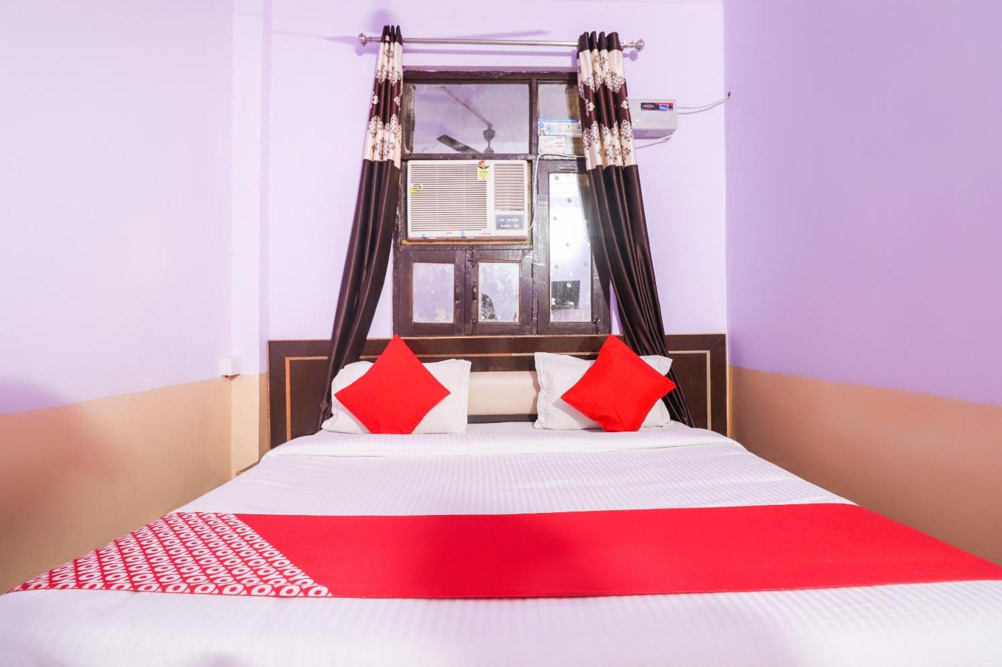 Hotel O Sunrise Inn Indirapuram 外观 照片