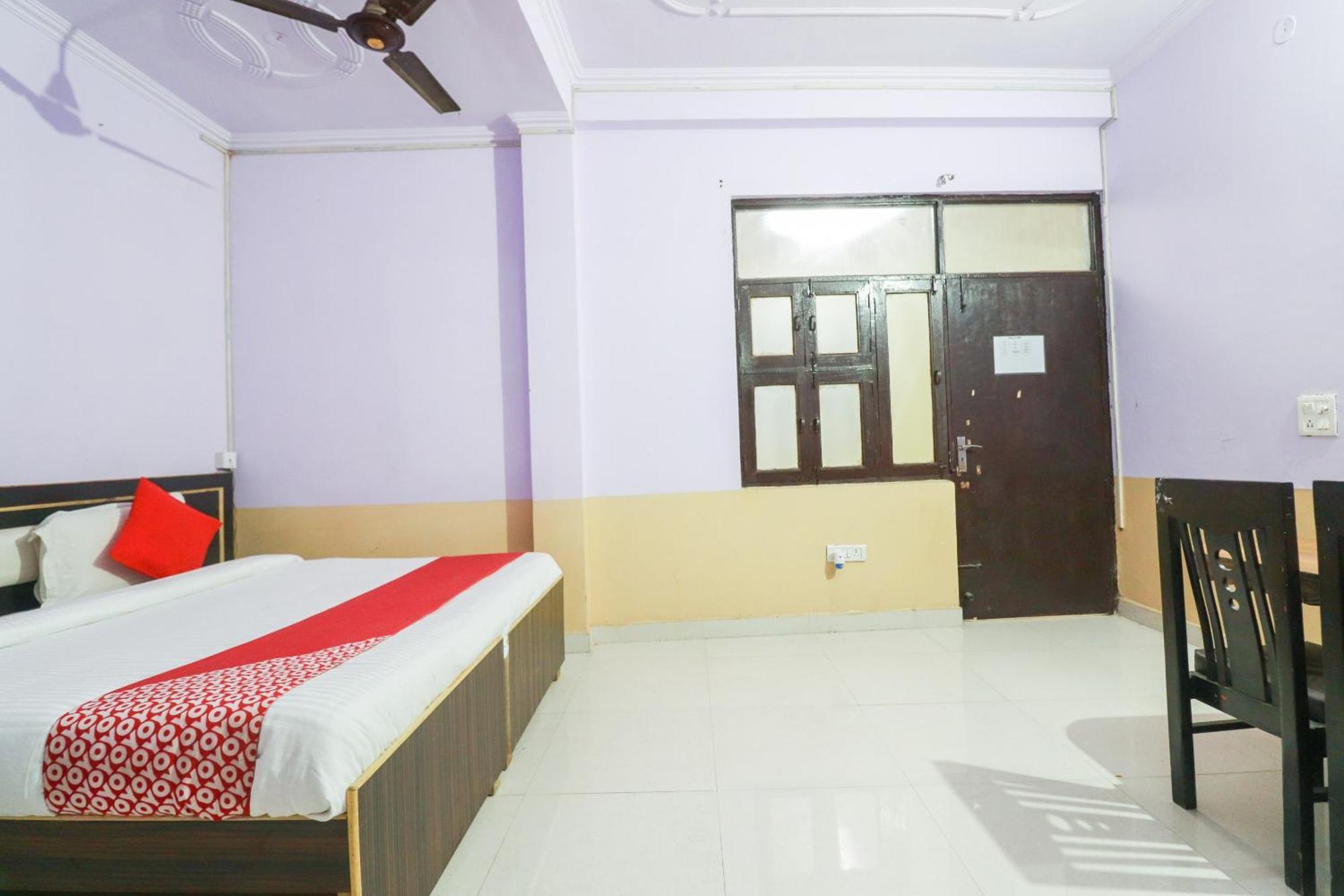 Hotel O Sunrise Inn Indirapuram 外观 照片
