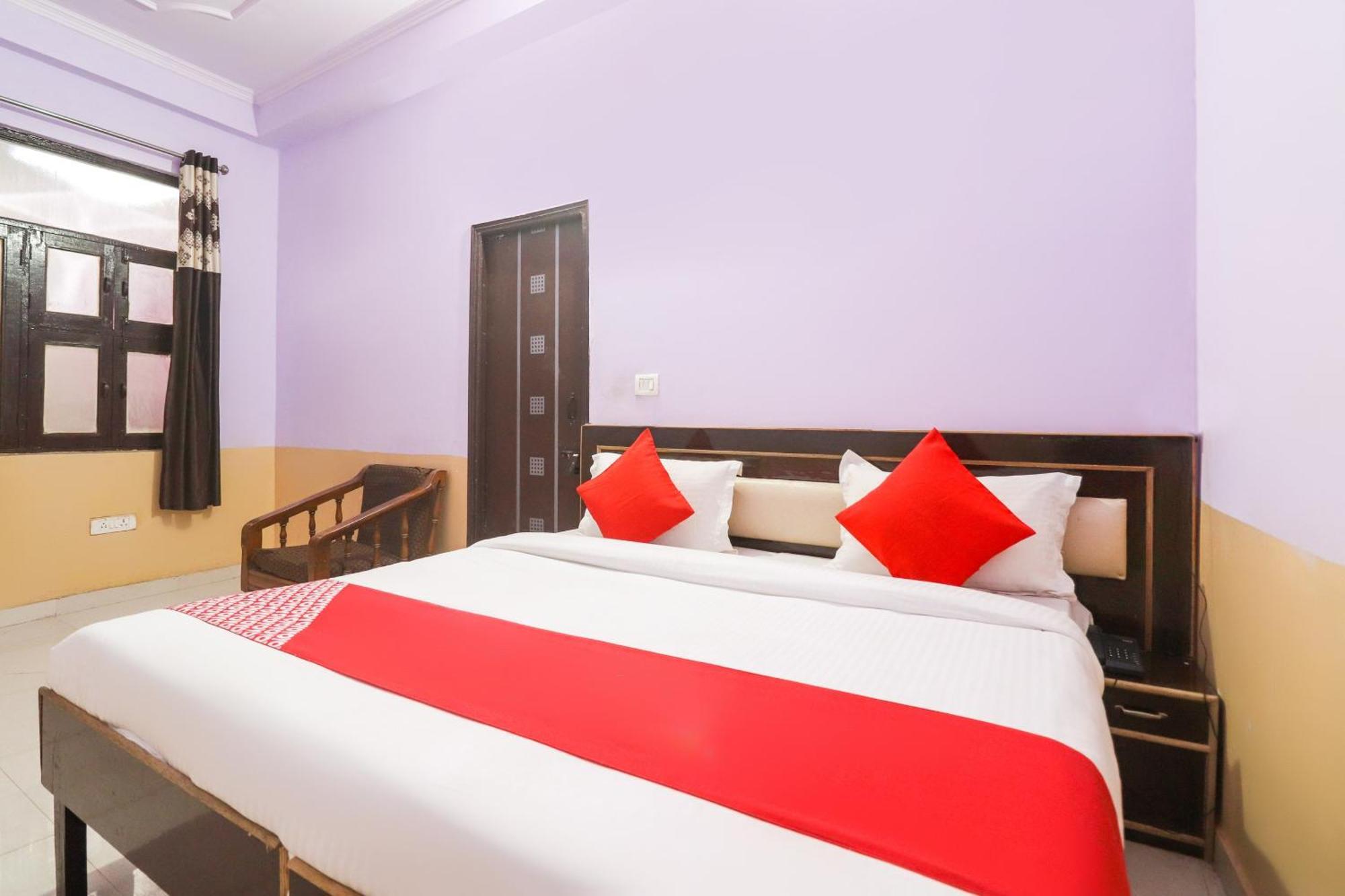 Hotel O Sunrise Inn Indirapuram 外观 照片