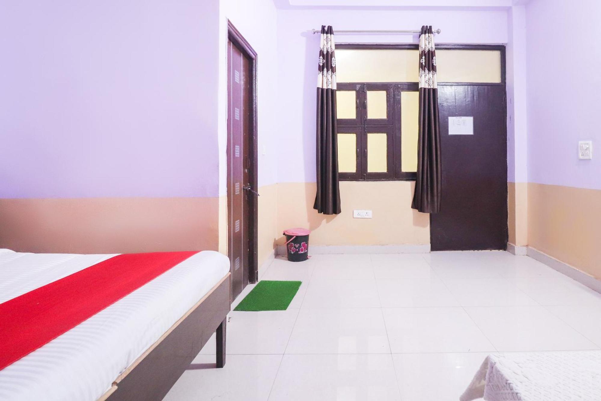 Hotel O Sunrise Inn Indirapuram 外观 照片