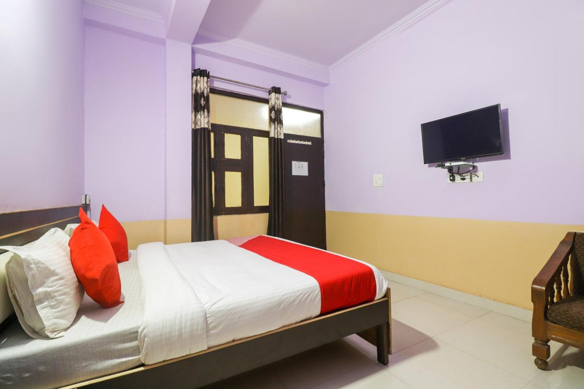 Hotel O Sunrise Inn Indirapuram 外观 照片